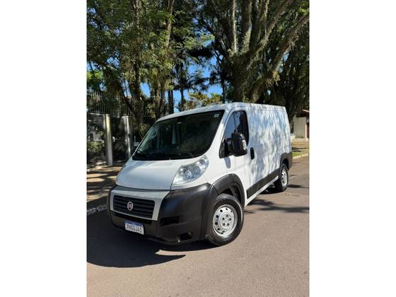 FIAT DUCATO 2.3 MULTIJET DIESEL CARGO CURTO MANUAL